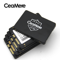 Disco Duro de Estado Sólido Interno CeaMere, Precio de Fábrica, Chip TLC de 2.5 Pulgadas, SATA3, 128G 256G 480G 512G 960G 1000GB para PC