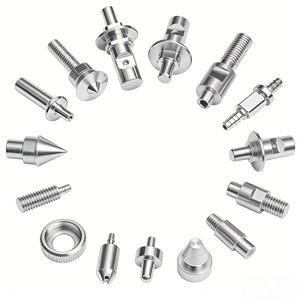 Servicios de Mecanizado CNC Personalizados, Piezas Mecanizadas de Precisión, Electroerosión por Hilo, Fresado, Torneado, Componentes Metálicos para Uso Industrial - Product Image 1