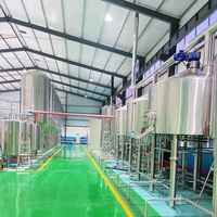 4000L Bière Équipement de Brassage De Bière Faisant La Machine en Gros D'usine De Bière