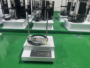 Agitador de tamices electromagnético de 200 mm de diámetro, equipo analítico para tamices de laboratorio - Product Image 6