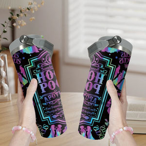 Custom <strong>Hocus</strong> <strong>Pocus</strong> Sanderson Sisters 30oz Durable Portable Stainless Steel Tumbler, Free Shipping USA - Product Image 4