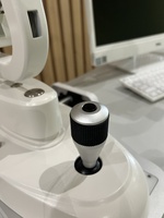 Lámpara de Hendidura Oftálmica SL-F5 con Óptica Superior para Examen Ocular Diagnóstico Avanzado Profesional para Hospitales y Clínicas Oftalmológicas Privadas