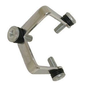 Home Layer Board Glas klemm vorrichtung Feste Klemme und Dreiloch-Glas klemme für Schubladen führungen - Product Image 1