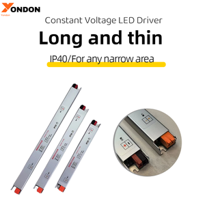 เพิ่มประสิทธิภาพด้วยไดรเวอร์ไฟ LED แบบแรงดันคงที่ กำลังไฟ 30W~400W - Product Image 5