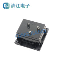 Prise de courant argentine BS-A02 10A 250V, cassette de stockage d'énergie de bureau 50x50mm USB pour usage industriel