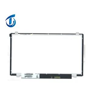 Remplacement du panneau d'affichage pour ordinateur portable Led Hd RGB N140BGA G140XTN01 Nt140WHM-n44 NT140WHM-N41