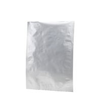 Sachets d'emballage en aluminium plat DareGlobal, pochettes laminées imprimées sur mesure, sacs jetables thermoscellables pour une protection contre l'humidité