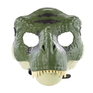 Offre Spéciale Halloween dinosaure bouche masque fabricant approvisionnement fête Animal couvre-chef pour la Saint-Valentin et Pâques - Product Image 3