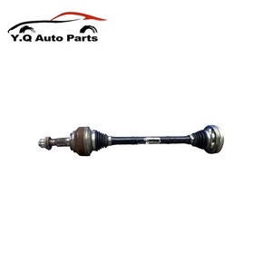 PIÈCE AUTO D'OCCASION ORIGINALE ADAPTÉE POUR LAMBORGHINI GALLARDO LP560 LP570 ARBRE DE TRANSMISSION ARRIÈRE GAUCHE OEM 420501203A, 420501204A - Product Image 1