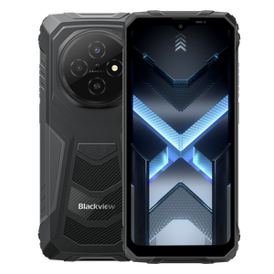 Blackview Fort 1 หน้าจอ HD LCD ขนาด 6.56 นิ้ว ความจุ 6+256GB โทรศัพท์มือถือที่ทนทาน มาตรฐาน IP68/IP69K รองรับซิมคู่ NFC 90Hz ระบบปฏิบัติการ Android แบตเตอรี่ 10000mAh รองรับการชาร์จเร็ว - Product Image 5