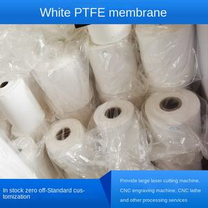 توريد مباشر من المصنع لفائف بيضاء من البولي تيترافلوروإيثيلين المعزولة مواد مقاومة للاهتراء تحول - Product Image 3