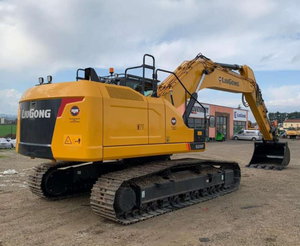 Excavadora de cadenas Liugong 926F completamente nueva con motor Cummins de alta eficiencia, potencia de 145 kW, capacidad de 1.5 m, bomba y caja de cambios. - Product Image 6