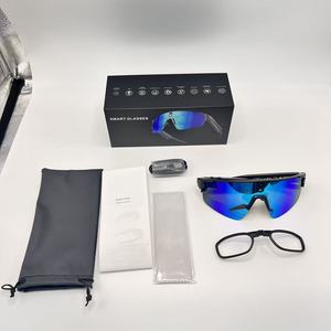 Lentes Inteligentes L805 con Traductor, Grabación de Video 4K, Cámara de 32MP, Reproducción de Música, Cancelación de Ruido ENC, Resistencia al Agua IPX5 - Product Image 2