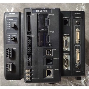 Contrôleur de système de vision Keyence Xg-8702tp, interface Ethernet, traitement d'images, contrôleur dédié - Product Image 2