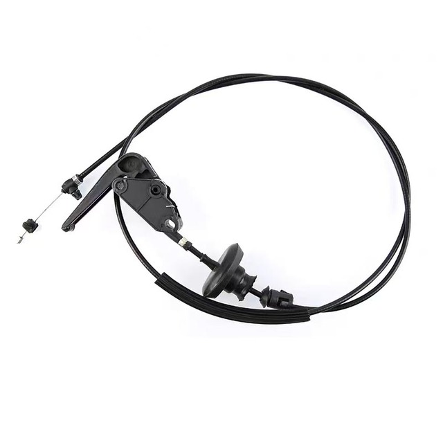 Hood Release Cable for Peugeot 301, Citroen Elysee and C3-XR 9674798380