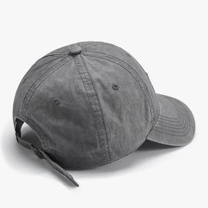 หมวกเบสบอลขายตรง ขนาดและสีตามสั่ง ระบายอากาศได้ดี ทรงสวย ไม่ยับ หมวกเบสบอลแบบสปอร์ต - Product Image 4