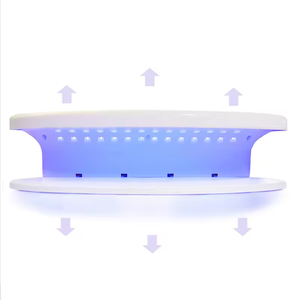 Lámpara de fototerapia de uñas Uv Led para uso de uñas, luz de uñas de <span class=keywords><strong>gel</strong></span> grande 96 cuentas para esmalte de uñas, 2024, 256, W - Product Image 4