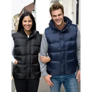 เสื้อกั๊กมีฮู้ดโนวา ลักซ์ ผลิตตามสั่ง - Product Image 2