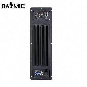 Amplificateurs de puissance professionnels DSP 1200W 1600W à vendre, module de classe D pour enceintes actives à double commutation - Product Image 2