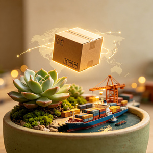 Agent d'expédition Amazon FBA, agent transitaire, expédition de Chine vers l'Europe et les États-Unis par voie maritime, <span class=keywords><strong>moto</strong></span> électrique, vélo électrique - Product Image 1
