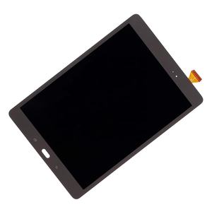 Vente en gros pour <span class=keywords><strong>Samsung</strong></span> Galaxy Tab a 9.7 "SM-T550 SM-<span class=keywords><strong>T555</strong></span> T550 <span class=keywords><strong>T555</strong></span> numériseur écran de remplacement en verre écran LCD - Product Image 6