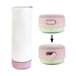 20Oz Glow in Dark Speaker Tumbler for Sublimation Heat Transfer Printing - Product Image 4