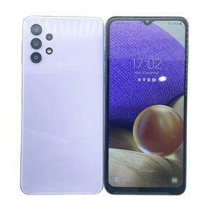 Teléfonos Móviles Usados Desbloqueados 100% Originales A32 <span class=keywords><strong>64GB</strong></span> [Cámara de 48MP] Calidad <span class=keywords><strong>A</strong></span>+ Versión Global Smartphone 5G para <span class=keywords><strong>Galaxy</strong></span> A32 5G - Product Image 4