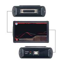 Kess-herramienta de programación V5.017 OBD2 ECU, Kit de K-TAG para coches, camiones, tractores y tractores, herramientas de programación