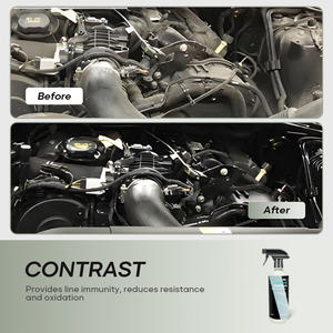 NIKELIANG vente en gros 500ML haute brillance anti-huile/poussière revêtement de moteur de voiture spray de protection 3 ans d'expiration pour les produits d'entretien de voiture - Product Image 6