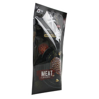 Sachet Doypack Personnalisé en Mylar Plastique avec Fermeture Zip, Imprimé, Anti-humidité, en Feuille d'Aluminium, pour Emballage de Sels de Bain, Épices, Café et Aliments
