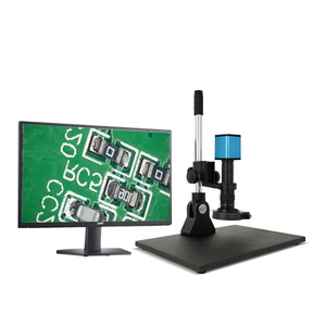 <span class=keywords><strong>Microscope</strong></span> numérique à mise au point automatique 12MP, <span class=keywords><strong>microscope</strong></span> électronique, caméra 4K, grossissement 24X-154X, source de lumière LED, indice de protection IP53 - Product Image 4