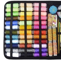 Kits de couture en tissu, accessoires pour hôtel, boîte, bricolage, livraison gratuite, 206 pièces