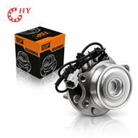 Ensemble de roulement de moyeu de roue avant HJDP 051-6287 pour Nissan Frontier et Nissan Pathfinder