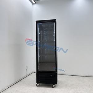 Congelador Vertical de Gran Capacidad Byron - Congelador Exhibidor de 600L para Puntos de Venta al por Mayor - Product Image 3