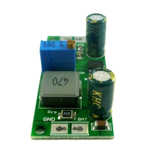 Chargeur de batterie multi-chimie DD28CRTA 1A 3.7-18.5V pour batteries lithium-ion LiFePO4 et lithium-titanate, carte de charge - Product Image 5