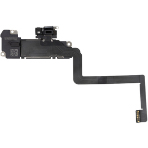 <span class=keywords><strong>Haut</strong></span>-<span class=keywords><strong>parleur</strong></span> d'écouteur de téléphone portable avec câble flexible de capteur de microphone pour remplacement d'<span class=keywords><strong>iPhone</strong></span> 11 - Product Image 1
