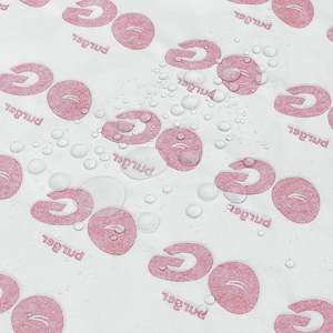 Papel de Envolver para Hamburguesas Impreso Personalizado al por Mayor, Papel de Envolver para Comida Rápida Resistente al Aceite - Product Image 4