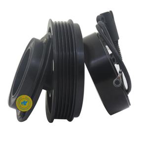 64528386451 6911342 8381233 64526910458 Embrayage de compresseur de climatisation pour BMW 3 E46 5 E39 7 E38 Z8 E52 - Product Image 1