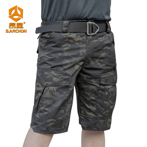 Shorts <span class=keywords><strong>de</strong></span> sport pour hommes 2-en-1 à séchage rapide, tactiques, <span class=keywords><strong>de</strong></span> luxe, <span class=keywords><strong>vintage</strong></span> japonais, décontractés, pour le <span class=keywords><strong>tennis</strong></span>, le golf, le basketball, la gym et la course à pied, ODM/OEM - Product Image 2