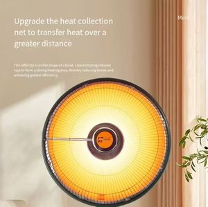 <span class=keywords><strong>Ventilateur</strong></span> sur pied portable HM-988T pour appareils ménagers, 28 pouces, puissant, moteur en fil de cuivre pur, ventilation intérieure, branchement secteur, haute puissance - Product Image 3