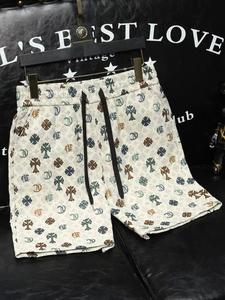 شورت رياضي متوسط للرجال للياقة البدنية والجري ، قطن للركض في الصيف ، تمرين كاجوال ، طريقة حياكة منسوجة سريعة الجفاف - Product Image 5