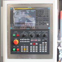 Cnc Vmc 850 Machine Prijs Met Fanuc Mini Kleine Grote Zware Grote Hobby China Haas Cnc Freesmachine