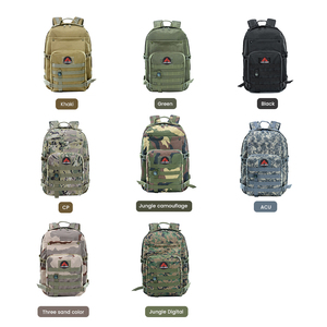 Sac à dos unisexe LUPU BL069 grande capacité, imperméable, style Normcore/Minimaliste, en tissu Oxford, avec fermeture éclair et sangle camouflage, idéal pour l'extérieur - Nouveauté 2026, Vente Flash - Product Image 2