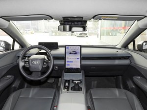 Toyota BZ3 2026 Zhixiangjia Joy Auto Elettrica Pura con Guida a Sinistra - Product Image 5