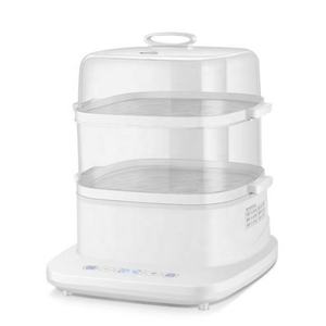 <span class=keywords><strong>Cuiseur</strong></span> à <span class=keywords><strong>vapeur</strong></span> Portable <span class=keywords><strong>sans</strong></span> <span class=keywords><strong>BPA</strong></span> 6-12l LFGB, <span class=keywords><strong>cuiseur</strong></span> à <span class=keywords><strong>vapeur</strong></span> électrique Rohs pass - Product Image 1