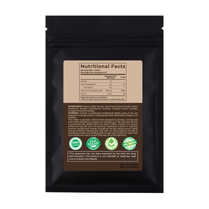 Caffè Istantaneo con Estratto di Maca Nera <span class=keywords><strong>per</strong></span> Uomini e Donne, Miscela di Caffè con Maca a Marchio Privato - Product Image 2