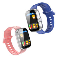 Nouvelle montre connectée pour enfants 2025, OEM/ODM, étanche IP65, avec câble de charge magnétique