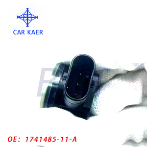 Pièces de rechange capteur de distance de stationnement extérieur 1741484 pour Tesla modèle 3 <span class=keywords><strong>Tesla3</strong></span> 2017-2023 - Product Image 5