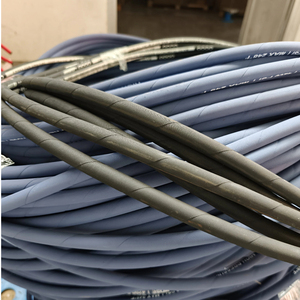 Enrouleur de tuyau professionnel pour nettoyeur haute pression |   3/8" 50FT |   Résistant aux hautes températures 4500 PSI - Product Image 6