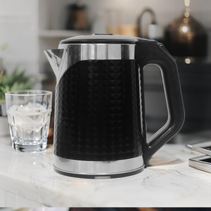 Hervidor de Viaje Eléctrico Térmico FADA de Acero Inoxidable con Apagado Automático, Diseño Compacto, Portátil para Viajes/Hogar/Oficina, KE03001 - Product Image 1